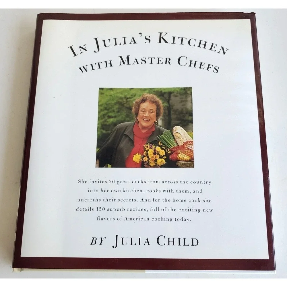 The Unbranded Brand julia child